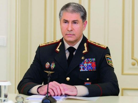 Xankəndiyə yeni rəis təyin edildi