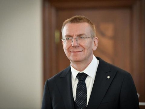Latviya Prezidenti Bakıya təbrik məktubu GÖNDƏRDİ 