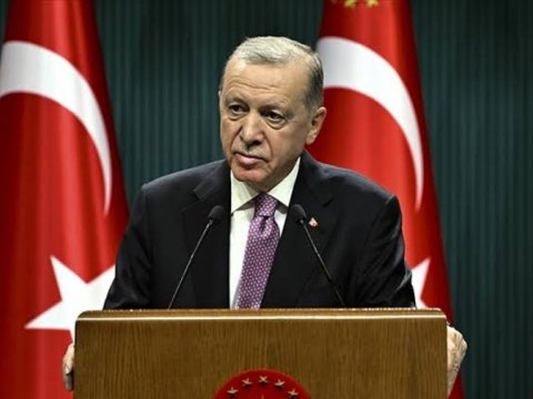 Ərdoğandan ABŞ-ın F-16 qərarına REAKSİYA