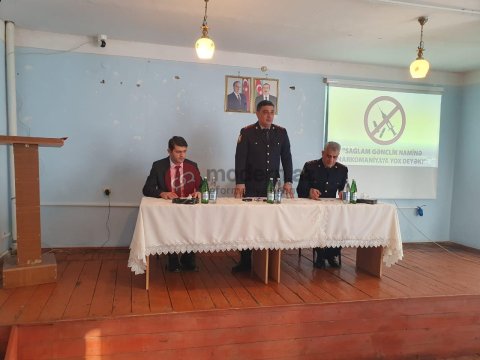 Xankəndinin yeni polis rəisi kimdir... - FOTO