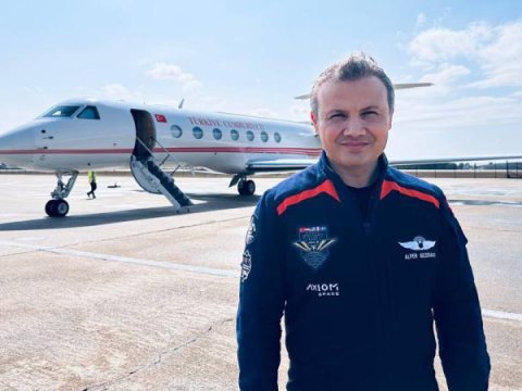 Ərdoğan Alper Gezeravcıya yeni vəzifə verdi