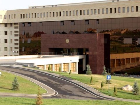 Ermənistan XİN-in saytındakı “Dağlıq Qarabağ” bölməsi ləğv edildi