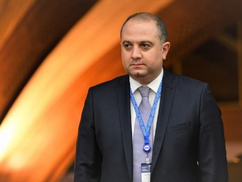 Gürcüstanın yeni müdafiə naziri həm də baş nazirin müavini oldu
