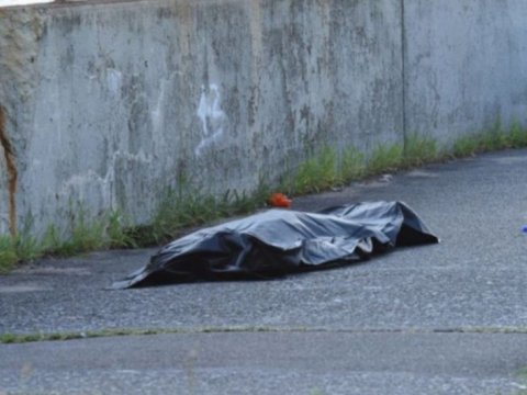 Bakıda naməlum kişi meyiti tapıldı