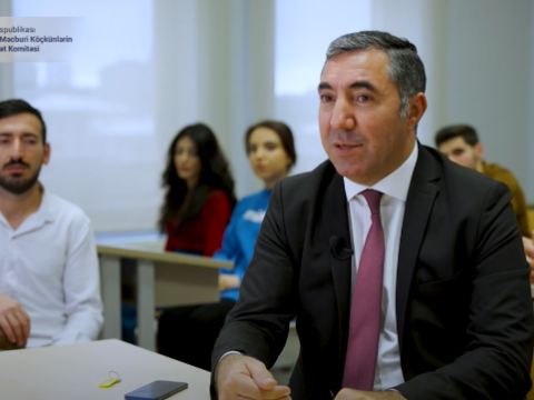 Laçından çıxdığımız yaşdan, yeni həyata başlayacağıq - Ehtiram Hüseynov