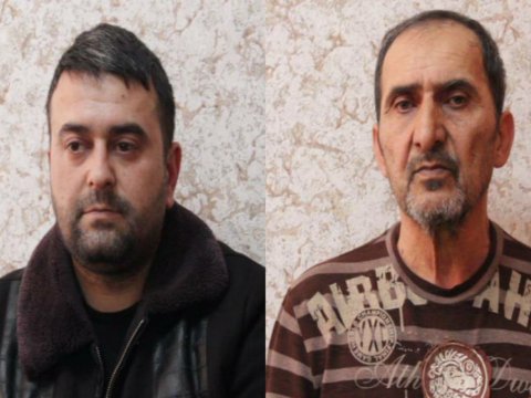 İçərisində mal-qara olan tövləni yandırdılar