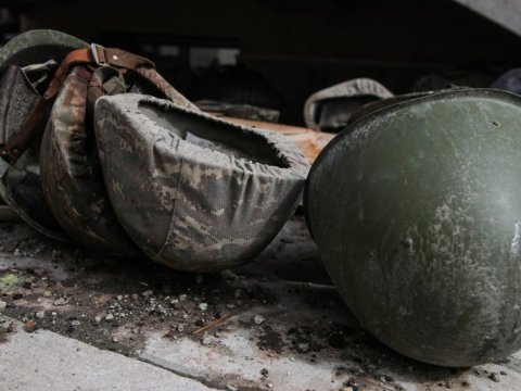 Məhv edilən erməni hərbçilər “Yerkrapa” könüllüləridir