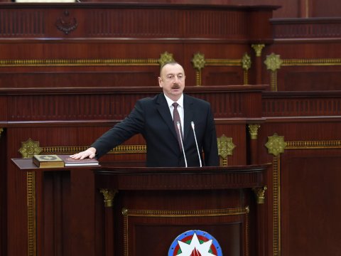 İlham Əliyev 3 gün ərzində and içəcək...