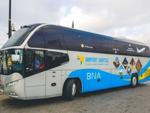 Bakıda “Ekspress