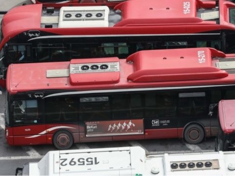 Avtobus parkını yeniləməklə bağlı çətinliklər var