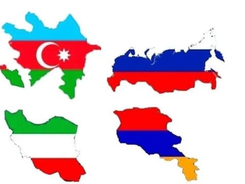 Rusiya, Azərbaycan, Ermənistan və İran enerji körpüsü yarada bilər