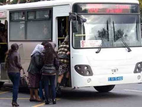 Köhnə avtobusları xətdən çıxarmaq çətindir - Agentlik