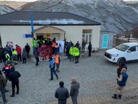 Kəlbəcərin məntəqələrində nümunəvi seçki keçirildi - ATƏT rəsmisi