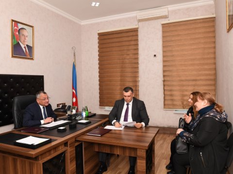 Bu il Kərkicahana köç olacaq! - Komitə sədri sakinlərlə görüşdü