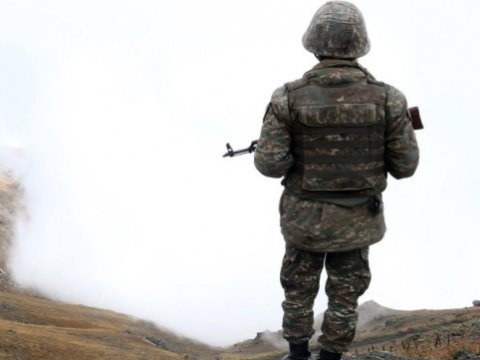 Ermənistan ordusunun daha bir könüllüsü ÖLDÜ