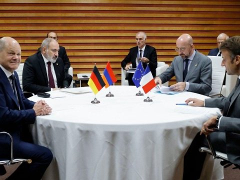 Qərb Cənubi Qafqazda müharibə planını işə salıb