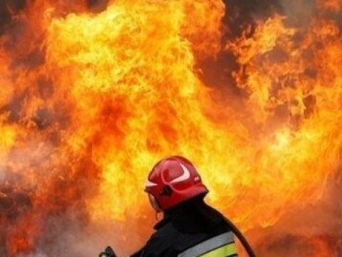 Gədəbəydə partlayış - 83 yaşlı kişi xəsarət aldı