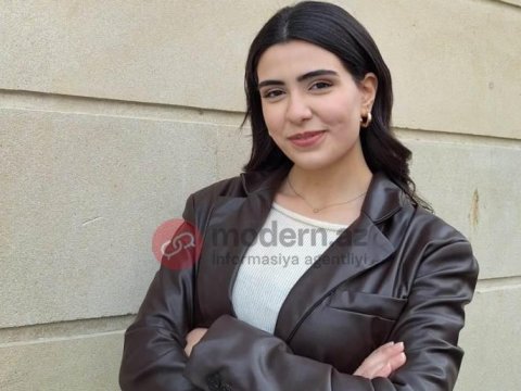 Magistr imtahanında ən yüksək balı o topladı - FOTO