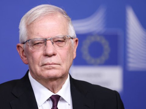 Ermənistan tərəfinin atəş açması təəssüf doğurur - Borel