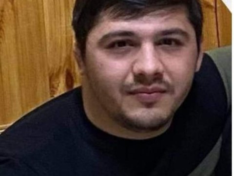 5 nəfəri öldürən Əhmədin FOTOSU