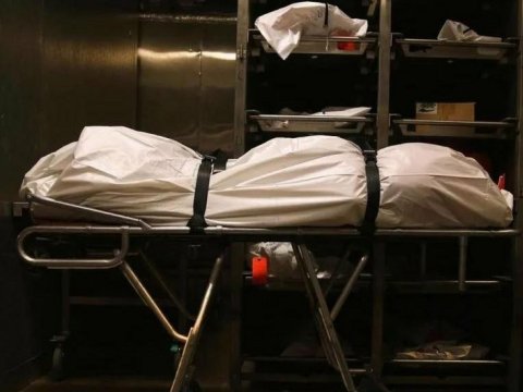 Bakıda evdən 2 nəfərin meyiti tapıldı 