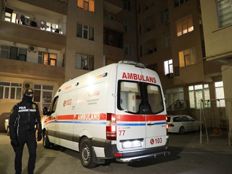 Ailə üzvlərini öldürən Əhməd əvvəl də cinayət törədibmiş