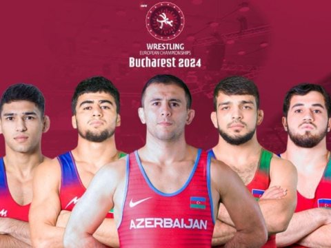 3 güləşçimiz dünya çempionatının FİNALINDA