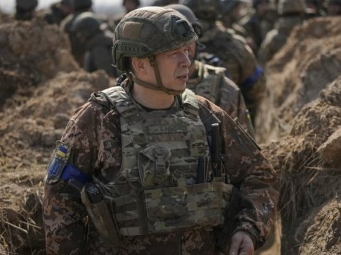 Ukrayna ordusu müdafiəyə keçdi