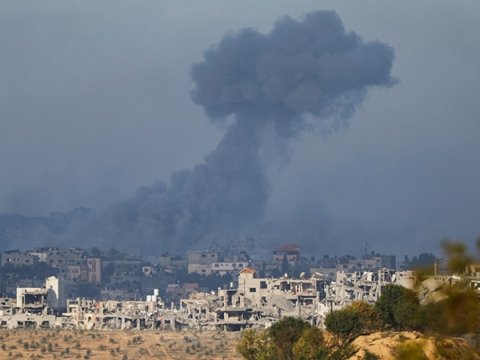 Qəzza üçün yeni atəşkəs müzakirələri