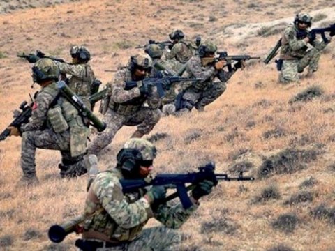 Zəngilandakı təxribata cavab lokal xarakterli idi...