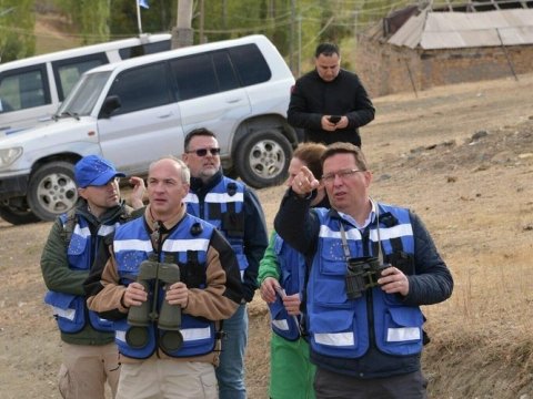 “Aİ Missiyası himayəsi” altında yerləşdirilmiş muzdlular təhdiddir - XİN