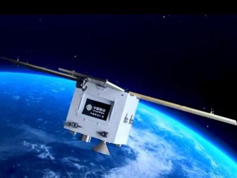 Çin kosmosda 6G texnologiyasını sınaqdan keçirir