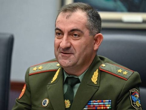 Ermənistanın Baş Qərargah rəisi də postunu itirəcək