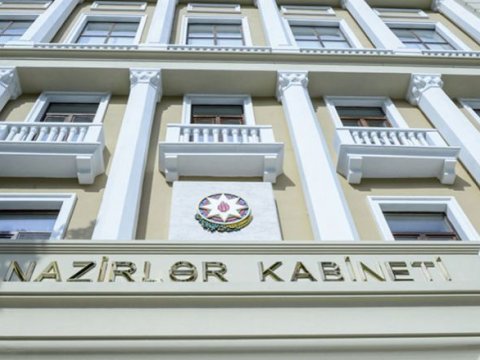 Nazirlər Kabineti istefa verdi