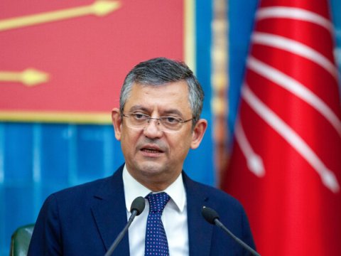 CHP sədri İlham Əliyevi təbrik etdi