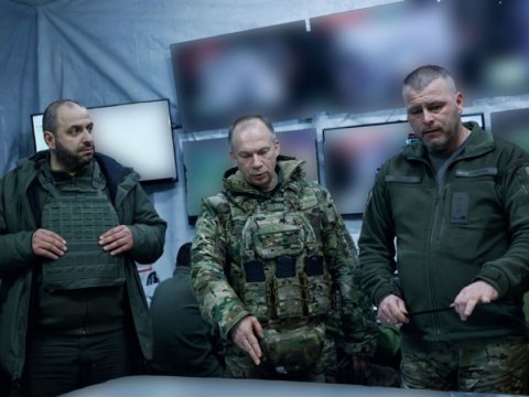 Sırskidən Avdeyevka və Kupyansk ilə bağlı qərar