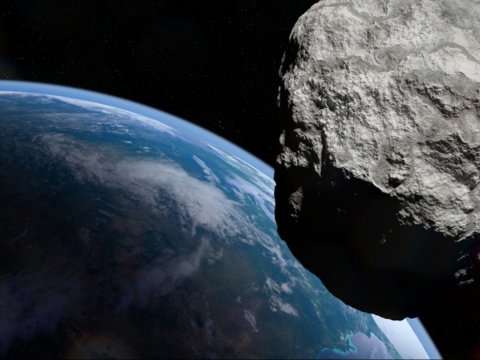 Yerdə yeni asteroid həyəcanı