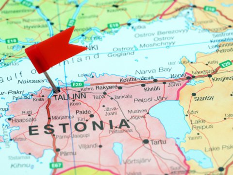 Estoniya Rusiya ilə sərhədlərini bağlaya bilər