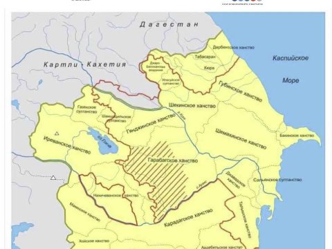 Kanada mətbuatı Ermənistanın Qərbi Azərbaycana necə sahiblənməsindən yazdı