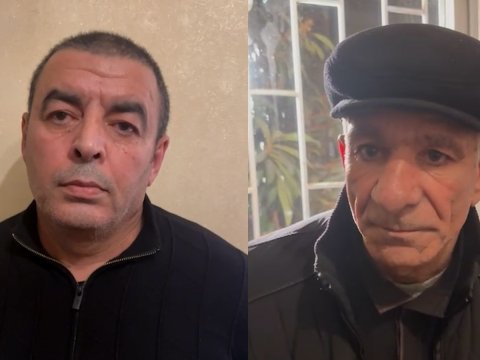 Qaçaqmalçılıq yolu ilə ölkəyə narkotik gətirən şəxslər saxlanıldı - VİDEO