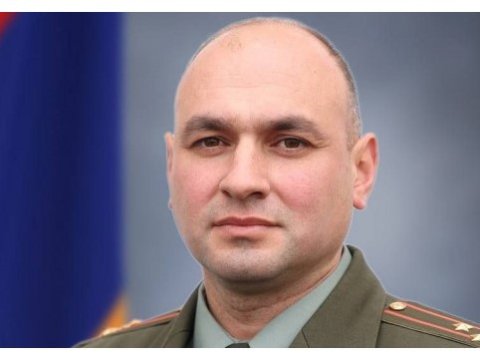 Ermənistanda Silahlı Qüvvələrin Baş Qərargahına daha iki müavin təyin edildi