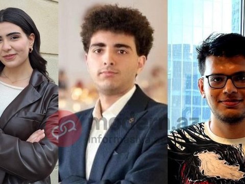 Magistr imtahanlarında ən yüksək bal toplayan “3-lük”