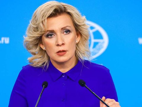 Ermənilərin Qarabağa qaytarılmasını müzakirə edirik - Zaxarova