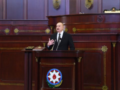 Bizə sabit neft hasilatı lazımdır