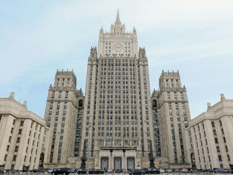 Özbəkistan səfiri Rusiya XİN-ə çağırıldı 