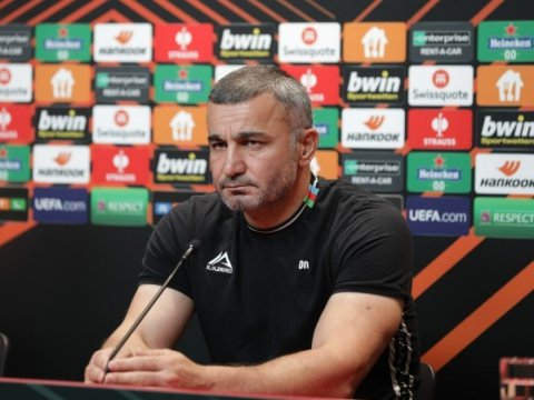 Güclü komandaya qarşı oynayacağıq