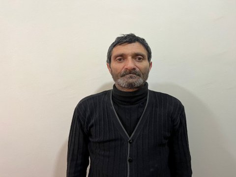 Bakı sakini Qusarda avtomat satarkən saxlanıldı