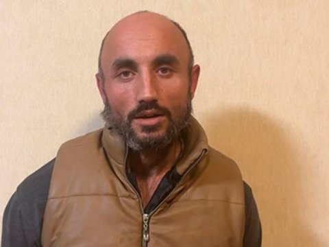 Sumqayıtda avtomat satan şəxs saxlanıldı
