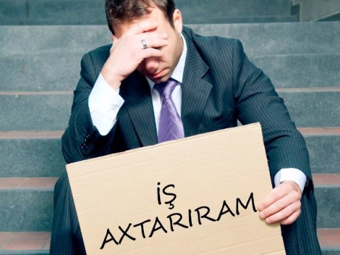 Azərbaycandakı rəsmi işsizlər və bağlanan iş yerləri - STATİSTİKA