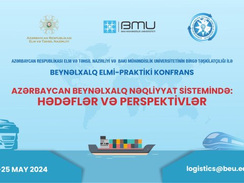 BMU-da beynəlxalq elmi-praktiki konfrans keçiriləcək